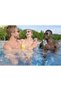 Power Steel Swim Vista Series 18' x 9' x 48"/5.49m x 2.74m x 1.22m Oval Pool Set - 8