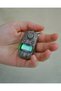 Digital Recitation Counter with Keychain – Lighted and Reset Key |   Bright Color Gray