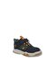 Getto Baby Kids Black Sports Boots - 2
