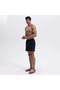 Black Men's Swim Shorts 5Sm4463 - 2