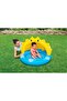 Sunny Days Shaded Kiddie Pool - 2