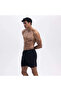 Black Men's Swim Shorts 5Sm4463 - 3