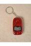 Digital Recitation Counter with Keychain – Lighted and Reset Key |   Bright Color Burgundy - 4
