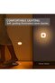 Womdee LED Motion Sensor Energy Efficient, Compact Stick-Anywhere On Night Light for Bedroom, Kitche - 3
