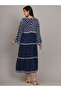 Hand Embroidered Chikankari Modal Jalabiya-AL4015 - 2
