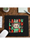 Mousepad Labubu Pepene - 4
