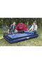 67002 Double Air Bed, Blue - 4