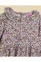 3 Piece Printed Dress Set - 3