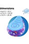 Astro Glow Kids Inflatable Air Chair - 7