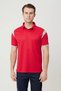 Drytouch Polo Neck T-Shirt Workwear Safety Allium Breathable Lightweight Comfortable for Casual - 2