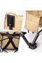 Foldable Outdoor Chair, Lawn Chair, Highback Camping Chairs for Adults, Folding Chairs for Outside, - 5