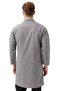 Men's Long Sleeve Business Apron 75 Polyester Oekotex Vanessa Apron Collar Comfortable - 3