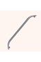 Furniture Kitchen Cabinet Drawer Cabinet Door Handle Straight Metal Handle Handle Handle Chrome 192 mm - 5