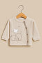 100% Cotton 5-Piece Newborn Baby Set Hospital Release Birth Gift - 4