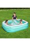 POOL BLUE RECTANGULAR 201X150X51 - 3