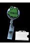 Frog Frog Yoyo Name Badge Yoyo Roller Card Holder - 3