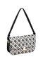 Patterned Shoulder Bag - 4