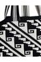 Patterned Shoulder Bag - 4