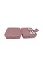 Premium 2 Layer Lunch Box 4 Compartments Fork and Spoon Patterned - 3