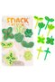 SA Unicorn Food Picks for Kids – 6 Pcs Mini Toddler Fruit Forks, Cute Bento Lunch Box Accessories, - 2
