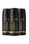 Set 3 x Deodorant Spray, STR8 , Ahead , 150 ml - 3