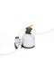 Flowclear 2600 Gal Sand Filters, White,58486 - 3
