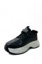 حذاء رياضي مريح للأطفال باللون الأسود من Taylor Orthopedic للجنسين - 3