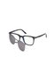 Tf 5916-B 001 50*20 145 Unisex Glasses with Sun Clip + Blue Light Protection