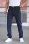 Men's Jeans Taycan Dobby Steel Knitted High Waist Lycra Zipper Embroidered 5 Pockets