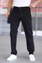 Men's Jeans Taycan Dobby Steel Knitted High Waist Lycra Zipper Embroidered 5 Pockets