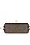 Turkish Ottoman Coffee Tea Drink Serving Rectangular Tray - 2