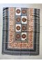 Soft Cotton Circle Patterned Shawl - 2