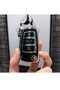 For Audi A1 A3 8P 81 A4 A5 B6 B7 B8 A6 A7 C5 C6 4F Q3 Q5 Q7 Nano Key Protect Case Black Silver Color