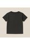 Lion Crew Neck 100% Cotton Printed Short Sleeve Children's and Teenage T-Shirt - 2