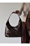 Women's Casual Zippered Shoulder Bag Nora - 3