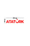 Ataturk Writing Ayyıldız Turkish Flag Auto Windshield Sticker 20X5 cm - 2