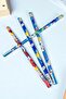 Sonic Figured Pen 3 Pieces Sonic Pencil Children's Pencil - 5