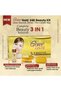 Gold 24K Beauty 3-in-1 Kit - 2