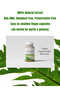 Sorland’s Papaya Leaf Extracts | Helps Digestion & Healthy Platelets | Anti-Oxidant-60 veg capsules - 4