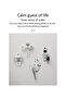 Cow Shape Plastic Adhesive Hook White/Black 11.5 x 7cm - 2
