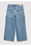 Lına Girl's Jean Pants M7010723-90879 - 3