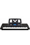 61 Keys Touch Response Electronic Keyboard ARS1758BK - 3