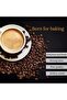 Coffee Roaster Electric Coffee Bean Roaster Machine, Household Stainless Steel Electric Drum Type Ro - 8