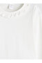 Lcw Kids Crew Neck Basic Girl's T-Shirt (W5) - 5
