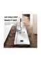 Multi Functional Floor Washing Mop White 19x12.5x35.5cm - 5