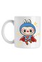Cana Labubu Superman - 3