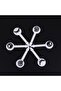 10-Piece Mini Fruit Fork Multicolour - 4