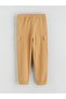 Lcw Printed Boys' Tracksuit Bottom with Elastic Waist (W5) - 3