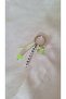 Manifest Keychain Bag Charm Ornament Accessory Green Manifest Girl Group - 4