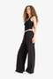 New Season Straight Fit Pocketed Straight Leg Thick Fabric Trousers - 3